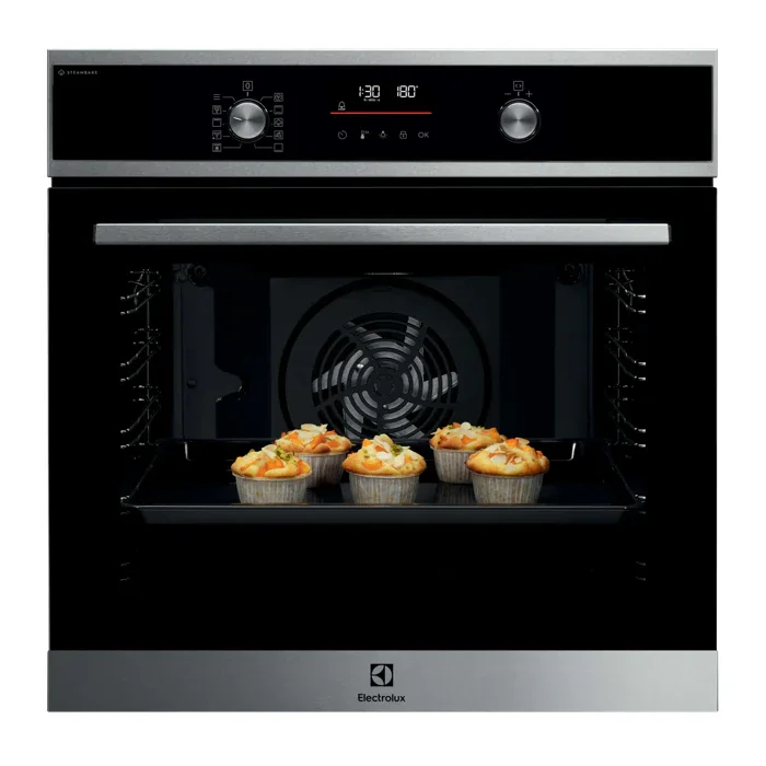 Electrolux Forno Multifunzione Serie 500 SurroundCook con SteamBake