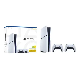 Sony Playstation 5 Disc con 2 Controller DualSense