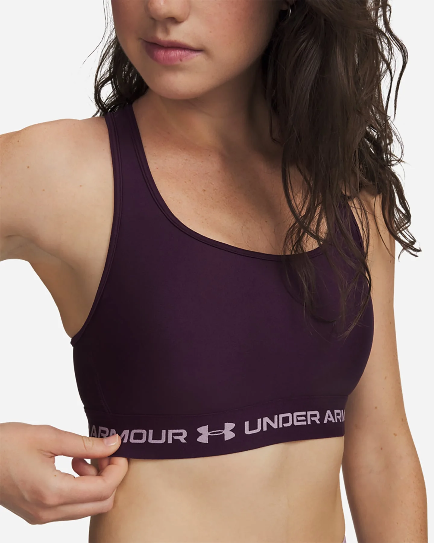 Under Armour Mid Crossback W - vista 3