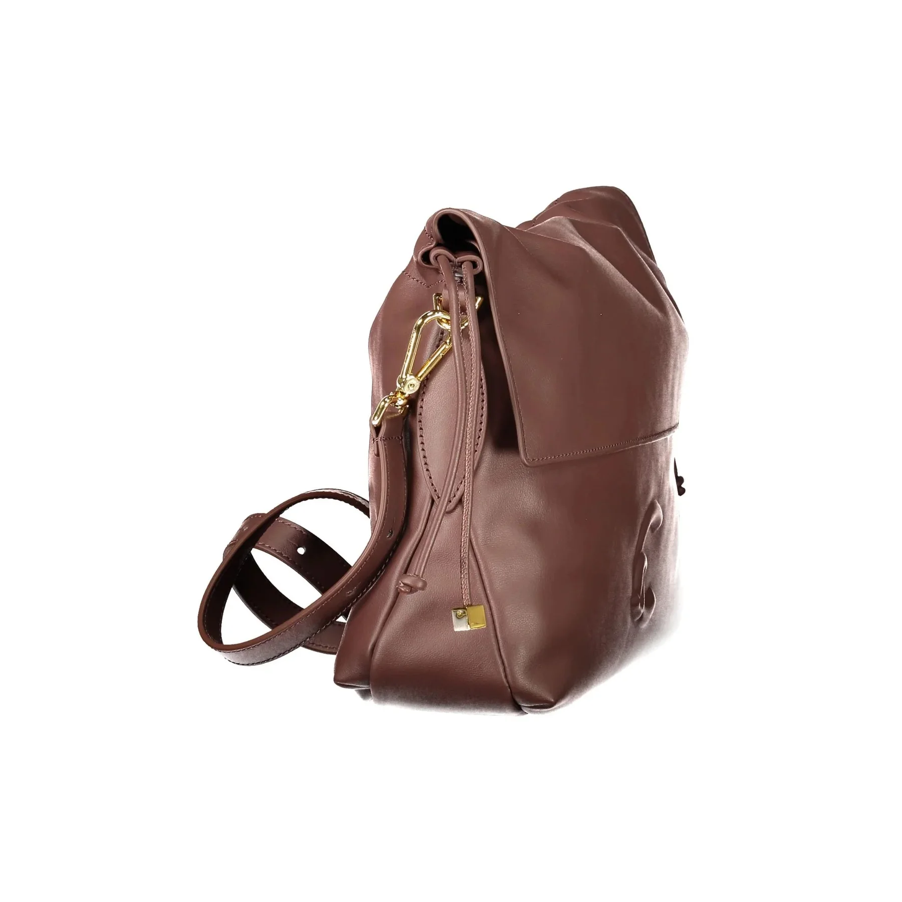 Coccinelle Borsa a Tracolla Pelle Donna Logo - vista 8
