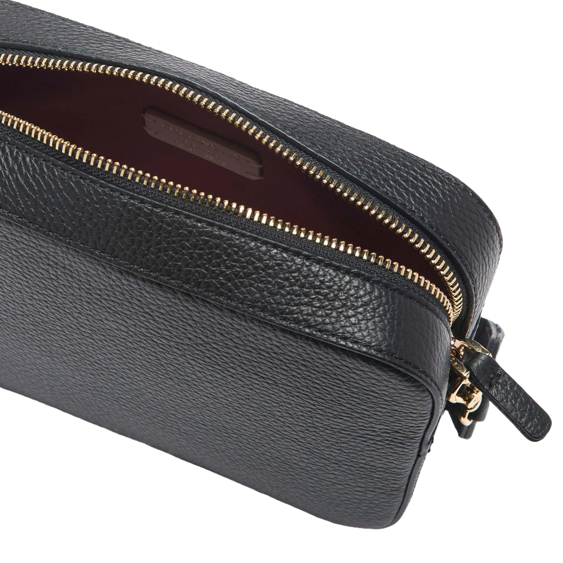 Coccinelle Borsa Donna a Tracolla Tebe Large - vista 5