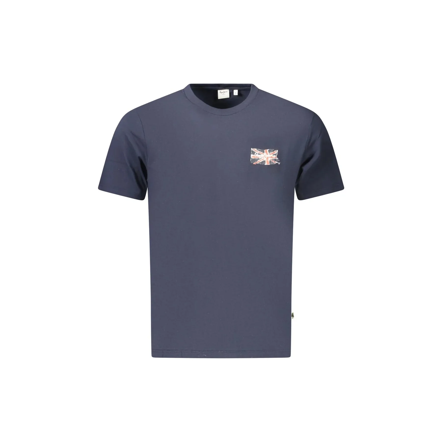 Pepe Jeans T-Shirt Maniche Corte Uomo Stampa