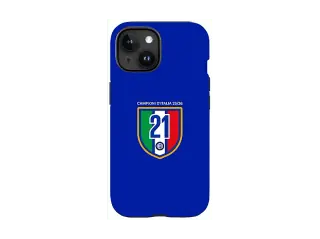 Cover Ufficiale Inter per iPhone 15