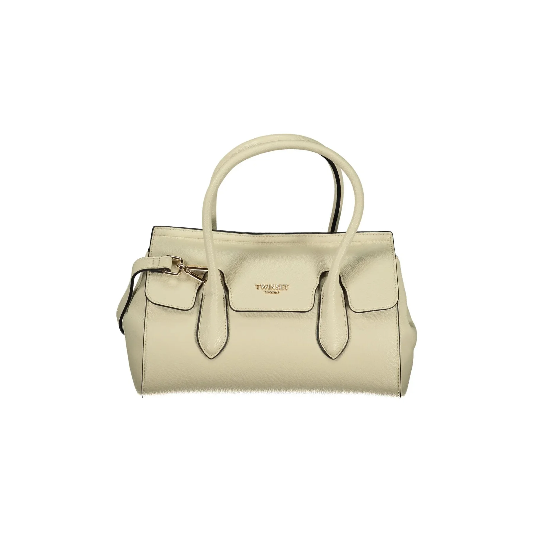 Twinset Borsa a Tracolla Donna Dettagli a Contrasto