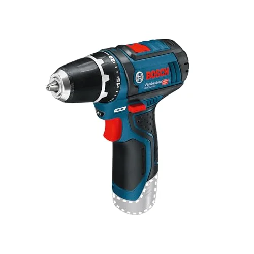 Trapano Avvitatore Bosch Professional GSR 12V-15 - vista 7