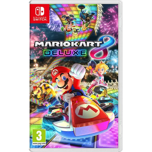 Nintendo Mario Kart 8 Deluxe per Switch
