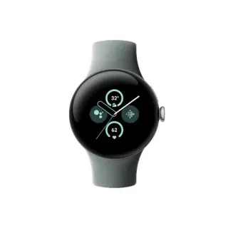 Google Pixel Watch 2 AMOLED 41 mm Digitale Touch screen GPS