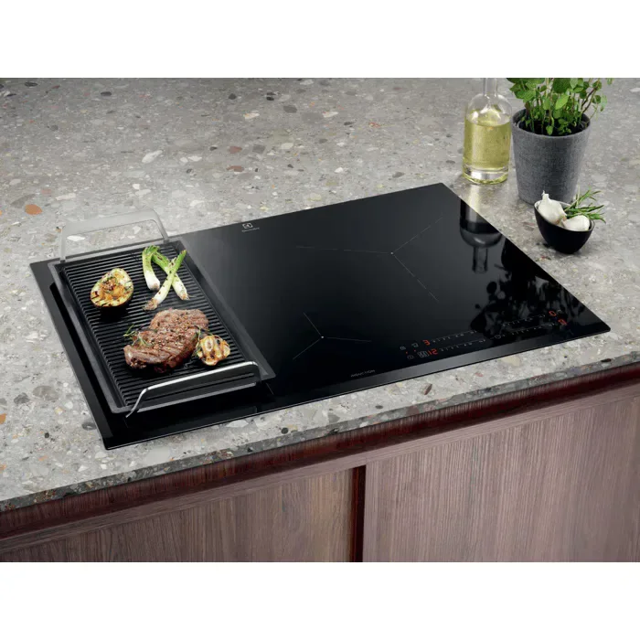 Electrolux Piano cottura ad induzione Serie 600 Bridge 80cm - vista 5