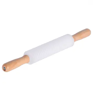 Rullo taglia sfoglia in legno con 26 lame lisce
