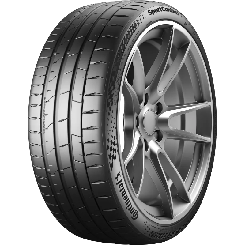 CONTINENTAL SportContact 7 245/45 R21 104Y Estate