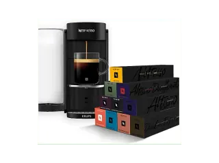 Krups Vertuo Up XN9408 - Macchina da Caffè a Capsule