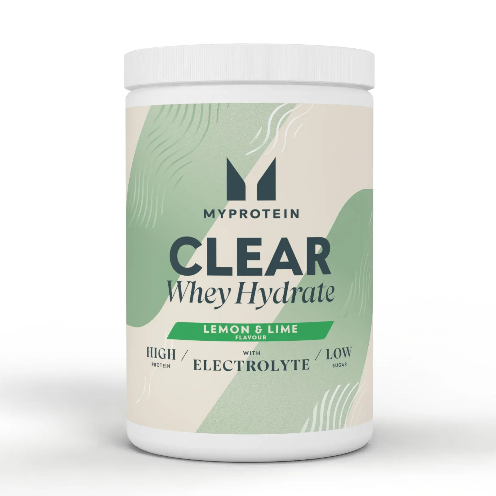 Myprotein Clear Whey Electrolyte - vista 3