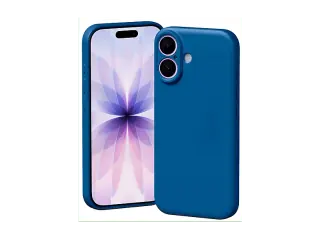 ISY Cover silicone per Apple iPhone 17