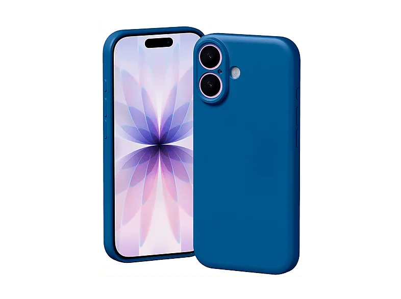 ISY Cover silicone per Apple iPhone 17