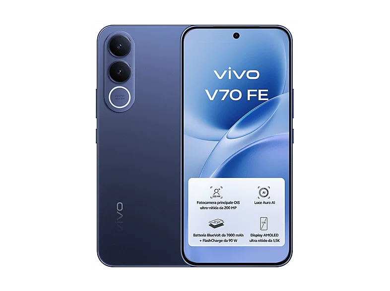 VIVO V70 FE Special Pack