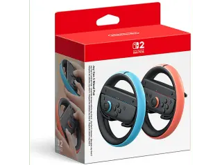 VOLANTE NINTENDO Coppia di Volanti Joy-Con 2
