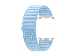 Cinturino smartwatch Samsung Watch Fabric Band Blu