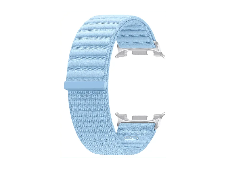Cinturino smartwatch Samsung Watch Fabric Band Blu