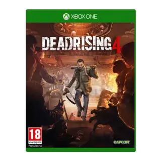 Microsoft Dead Rising 4 per Xbox One