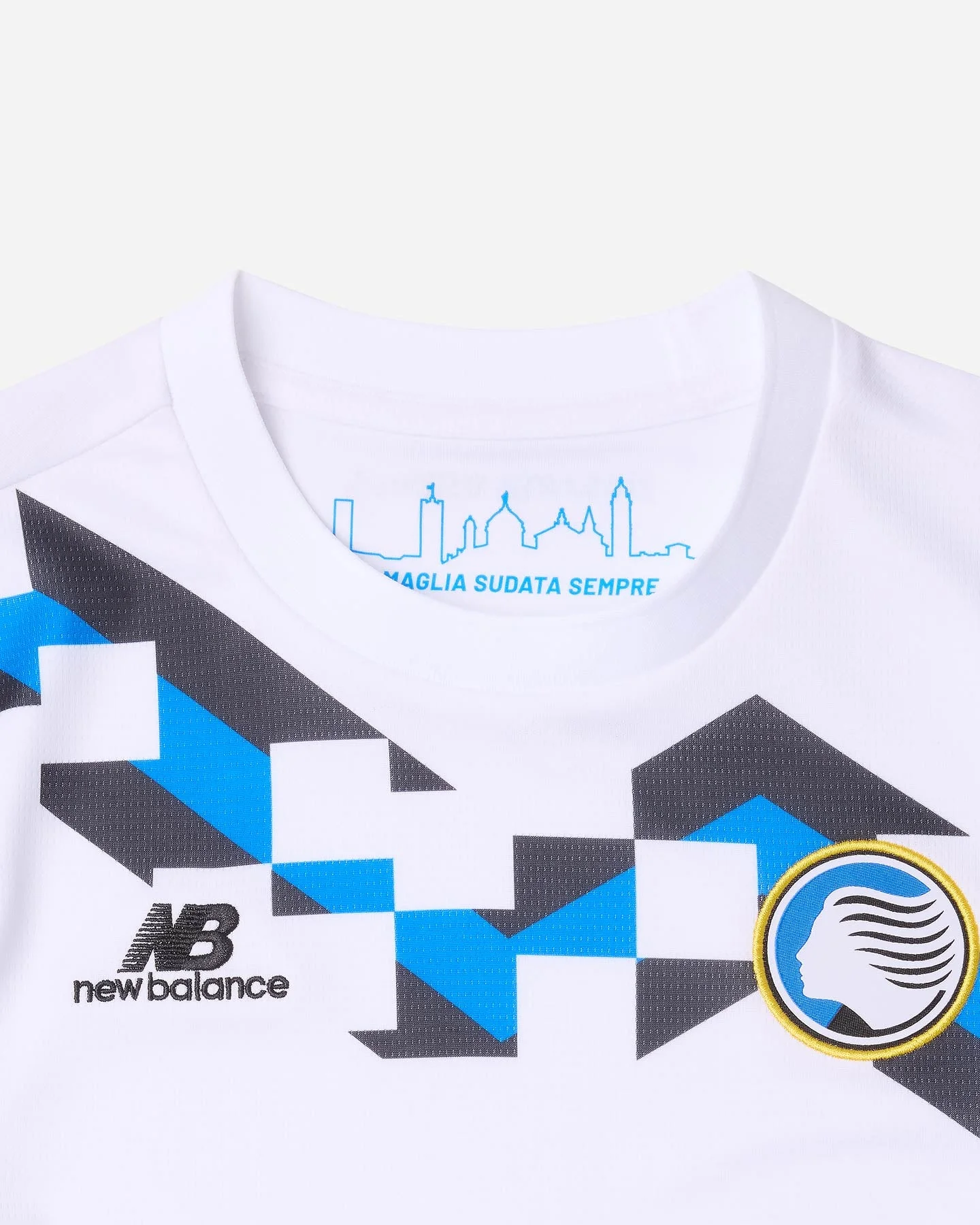New Balance Atalanta Away 26-27 Jr - vista 3