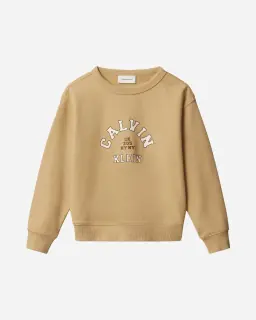 Felpa Calvin Klein Jeans College Jr