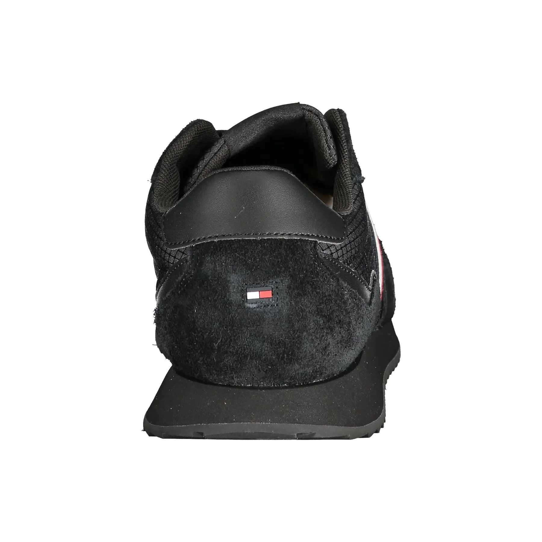 Tommy Hilfiger Sneakers Uomo Nere Logo - vista 2