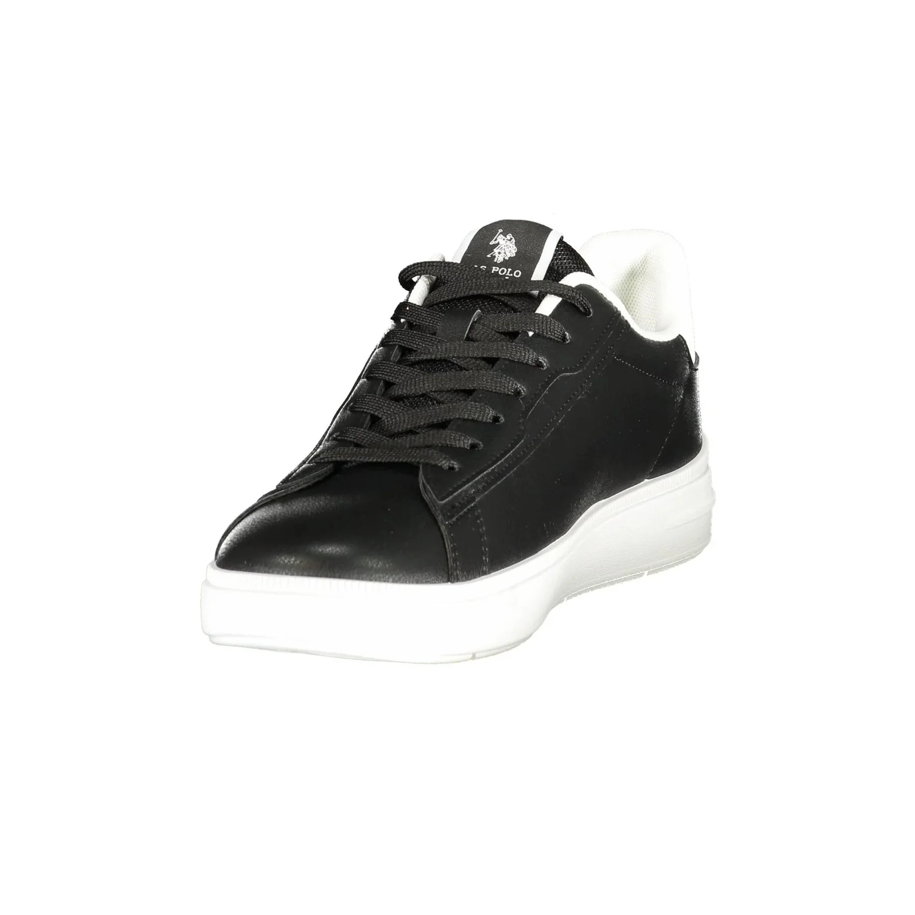 Sneakers U.S. Polo Assn. Uomo Nere - vista 2