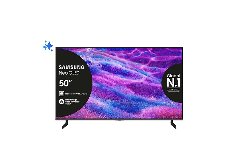 Samsung QE50QN80FAUXZT Smart TV Neo QLED 50''