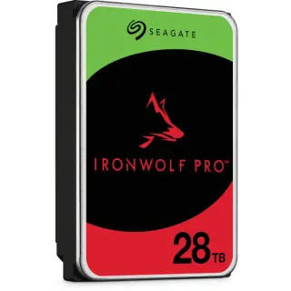 Seagate IronWolf Pro 28 TB Hard Disk