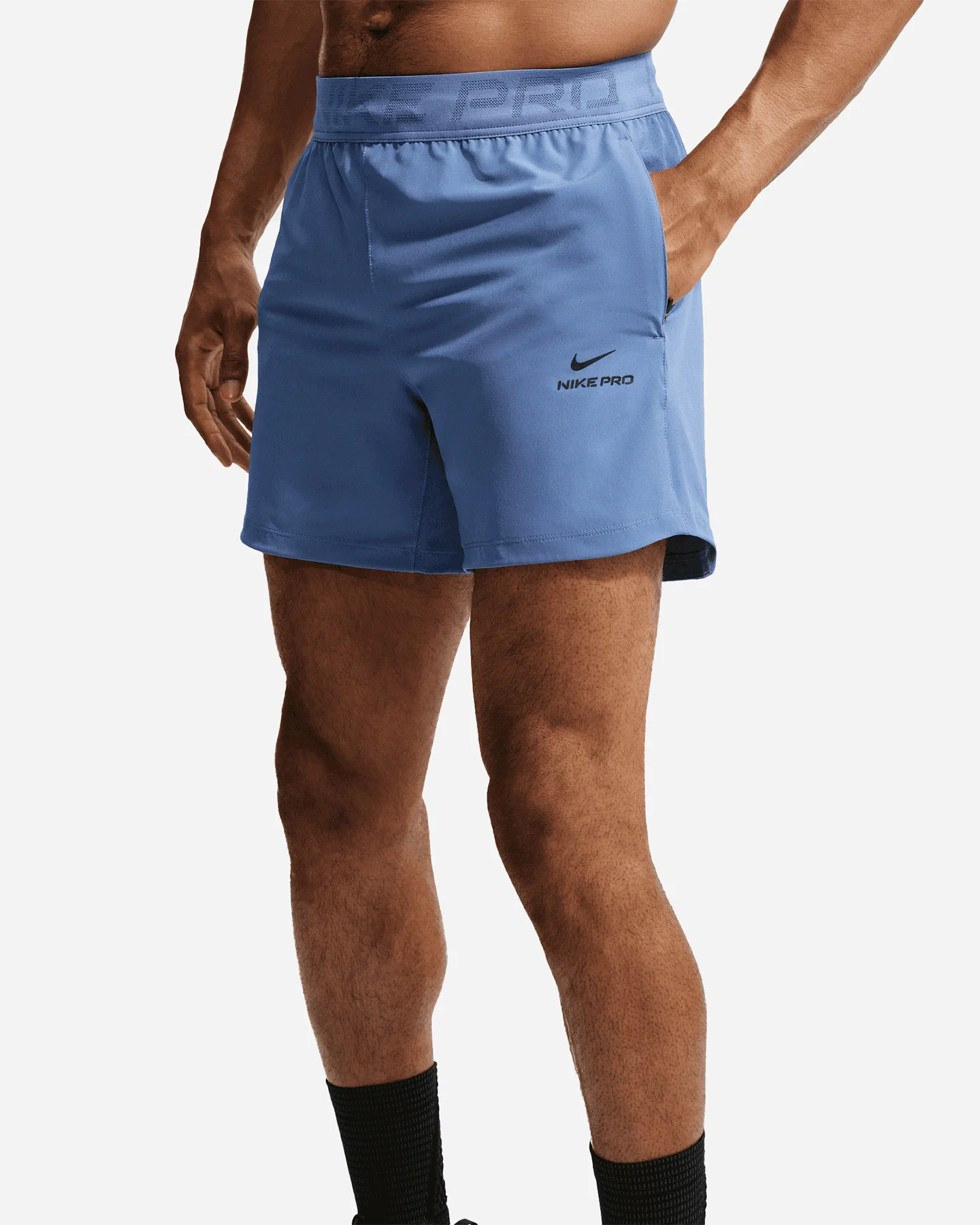 Nike Dri Fit Pro - Short Training - Uomo - vista 4