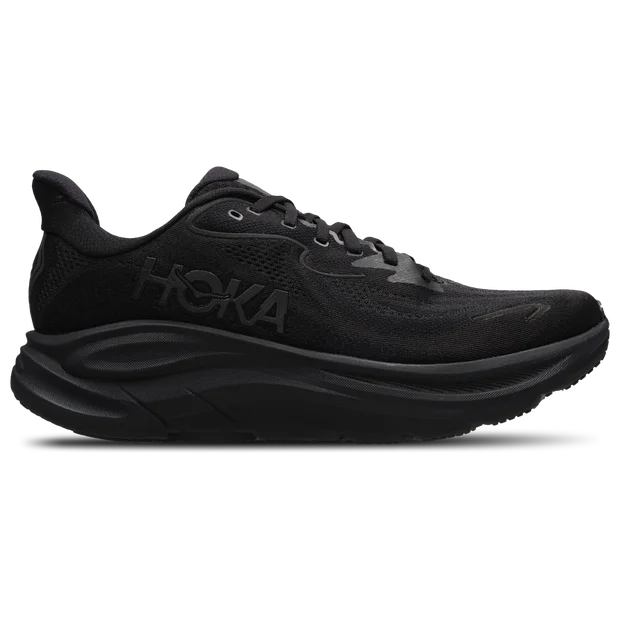 Hoka Clifton 10 Uomo - Sneakers Nero