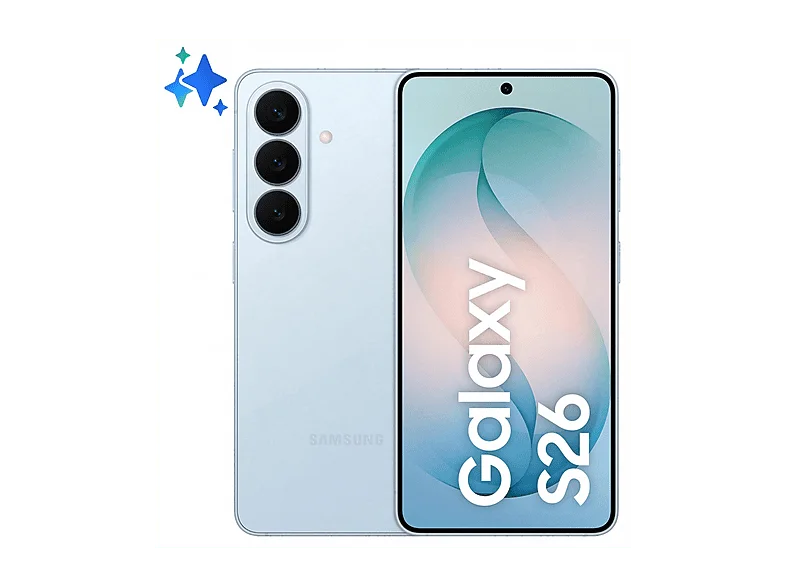 Samsung S26 Smartphone AI - vista 3