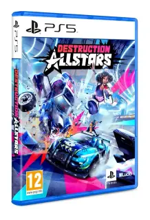 Destruction AllStars per PlayStation 5