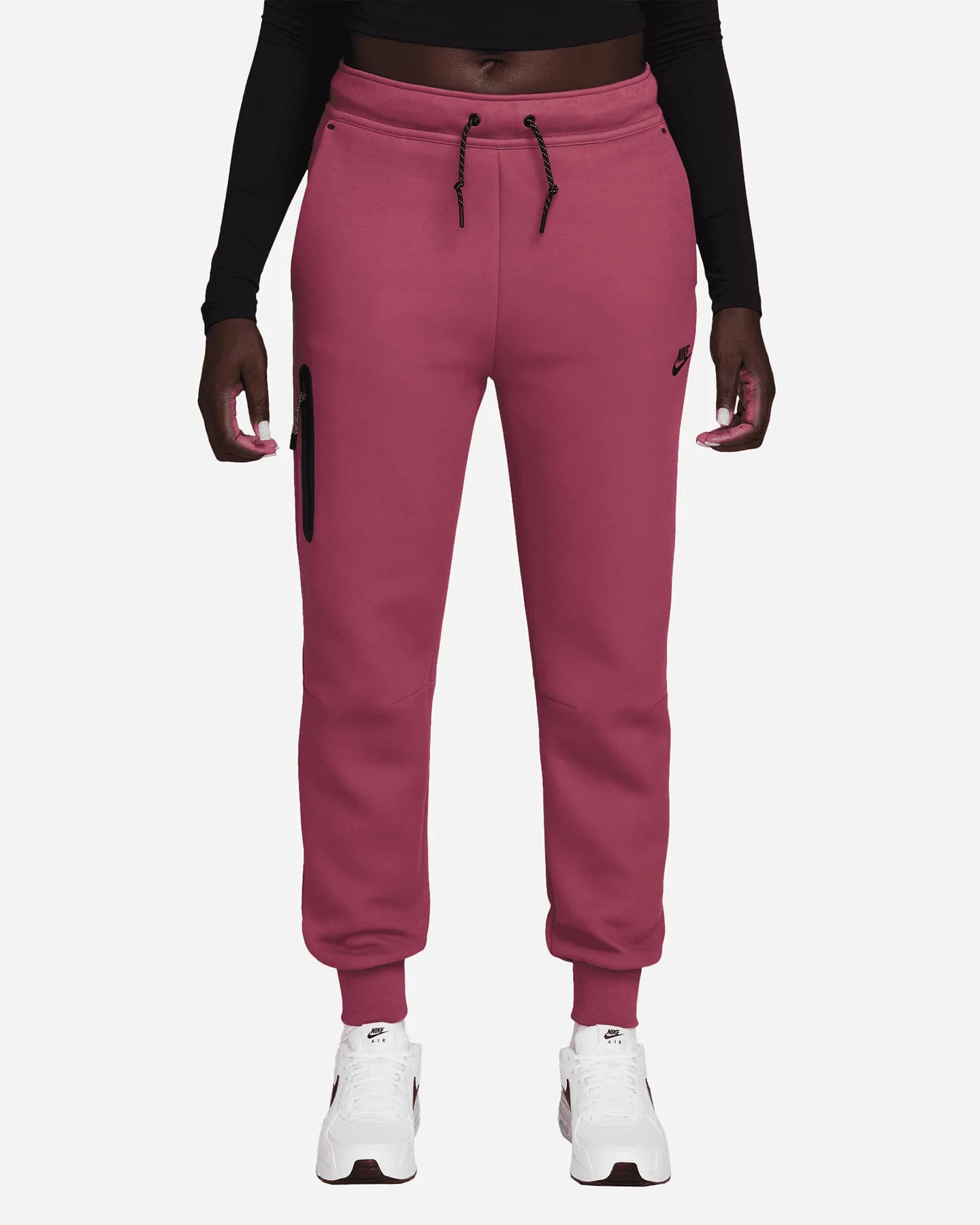 Nike Tech Fleece W - Pantalone - Donna - vista 2
