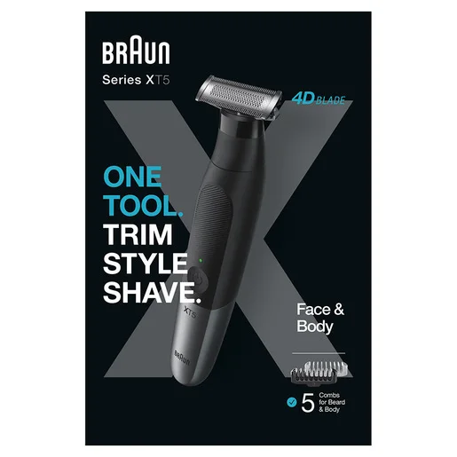 Braun Series X XT5100 - vista 2
