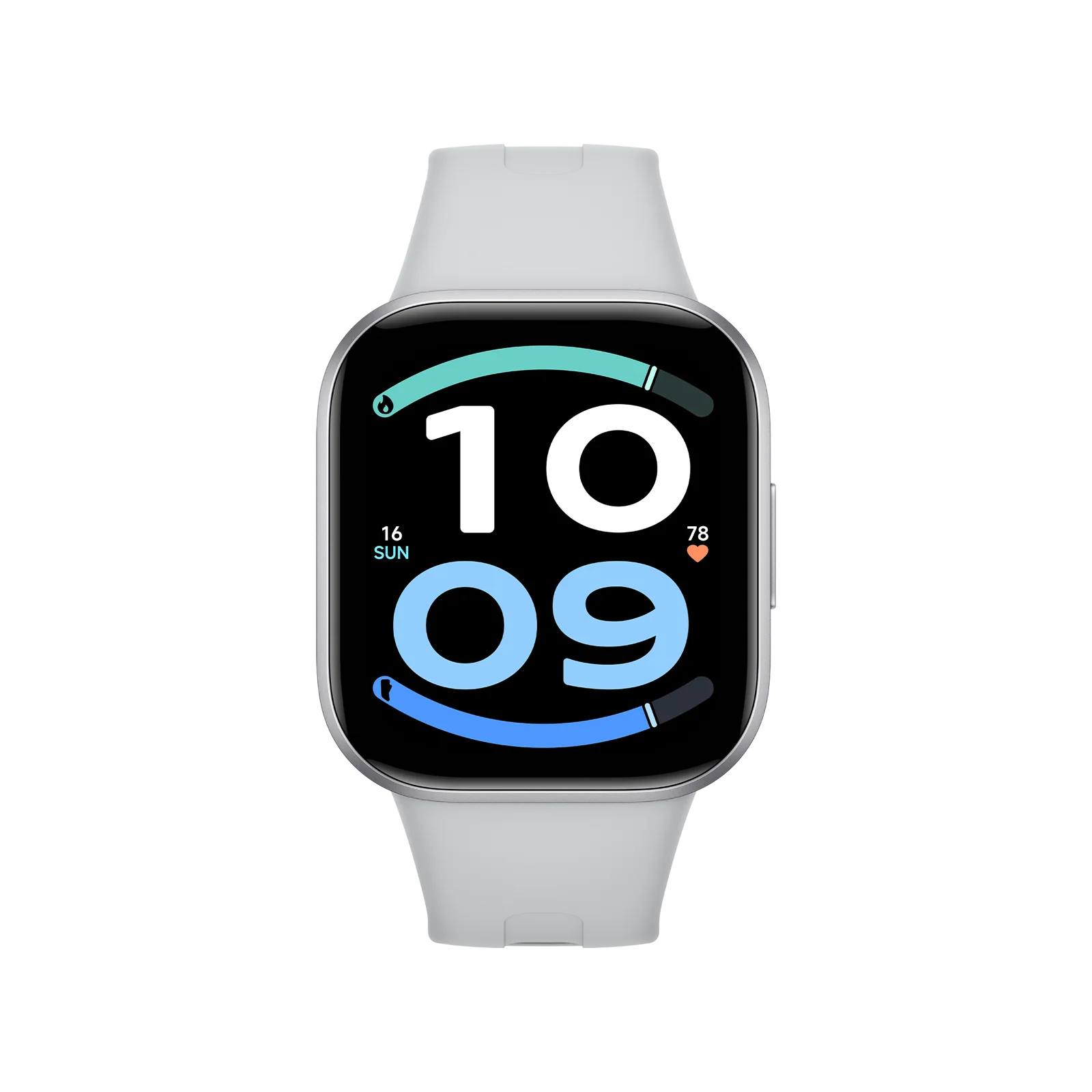 REDMI Watch 6 Active Matte Silver - vista 2