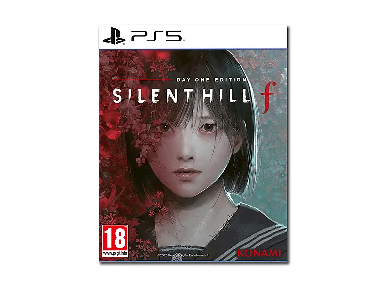 Silent Hill f - Videogioco PlayStation 5