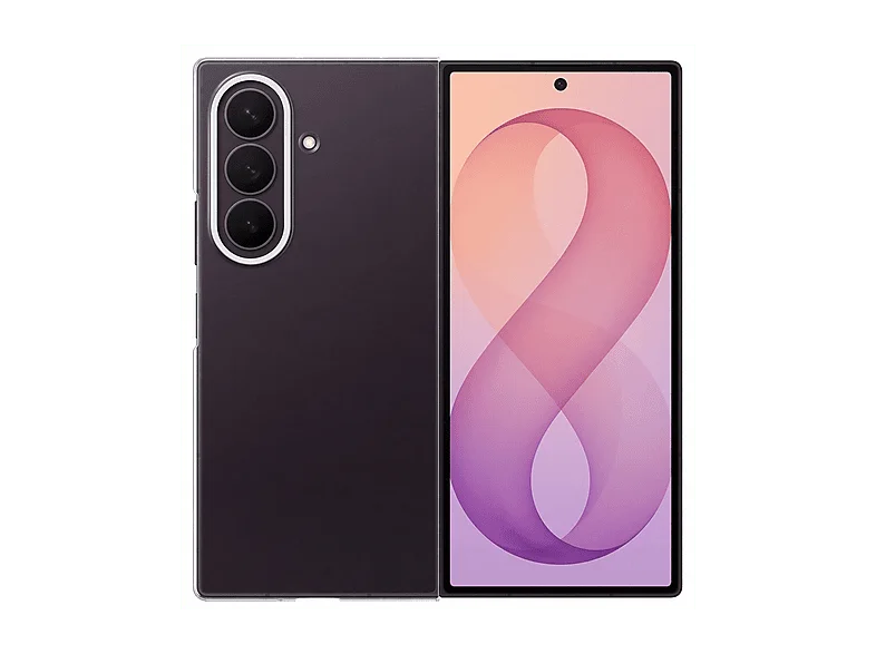 SAMSUNG Clear Case Cover per Galaxy Z Fold8 Ultra