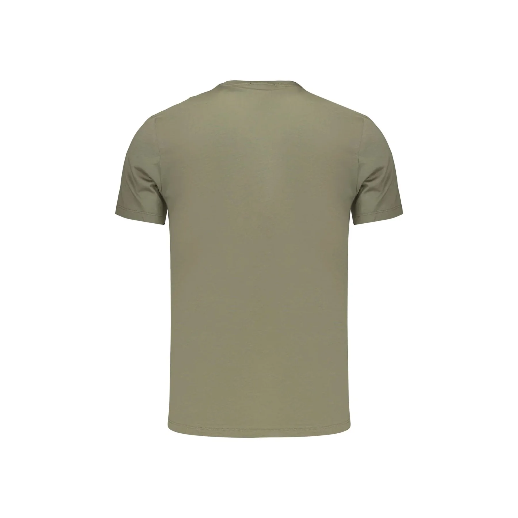 Calvin Klein T-Shirt Maniche Corte Uomo con Stampa Logo