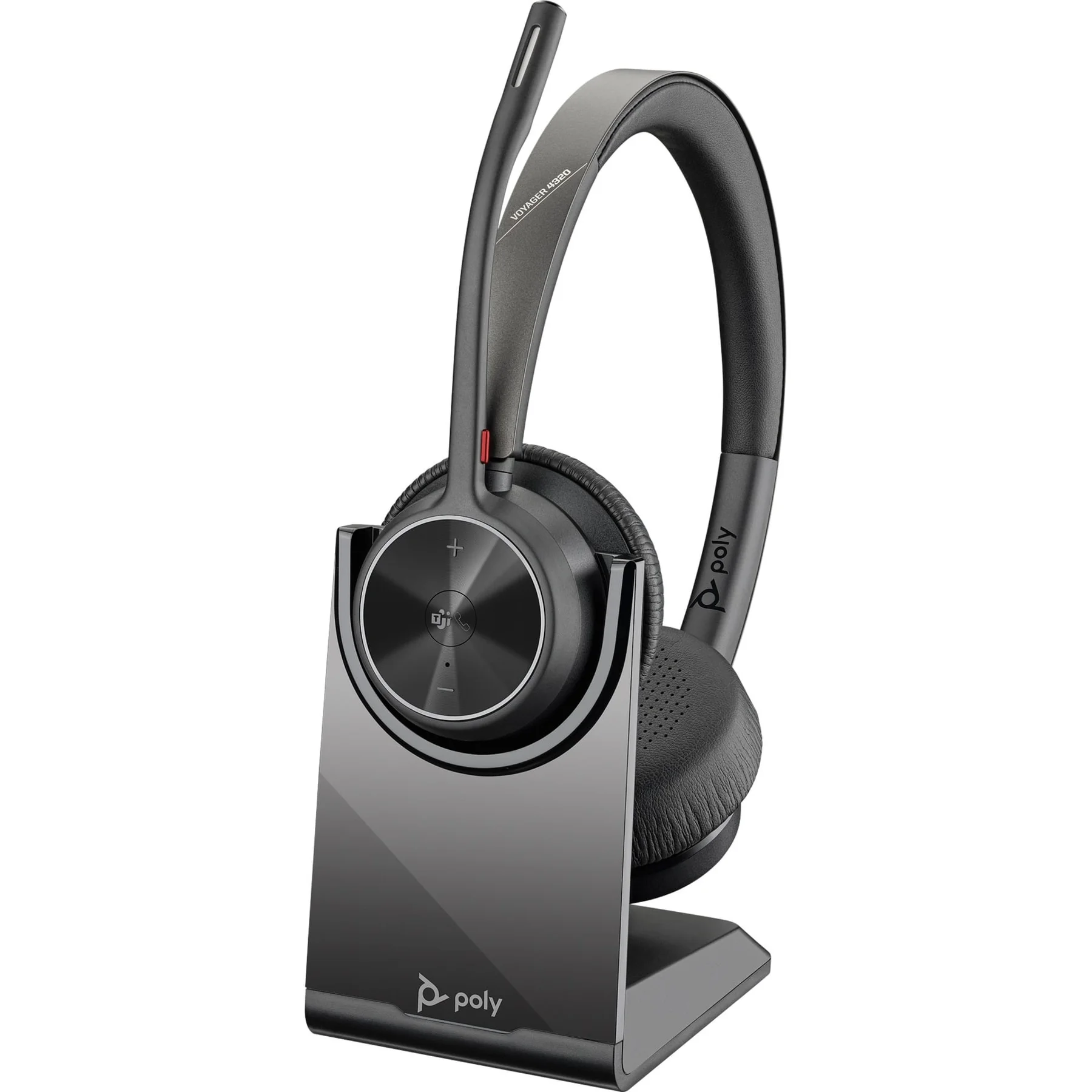 Cuffie Poly VOYAGER 4320-M per Microsoft Teams - vista 2