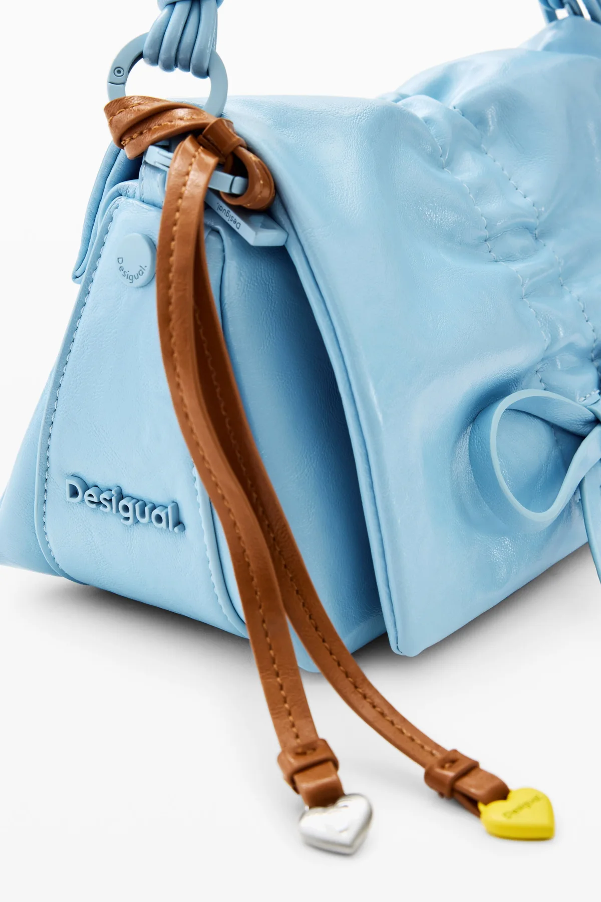 Desigual Rodio Naron Mini Flap 26SAXPBO_AZ5048 - vista 4