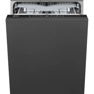 Smeg STL362CS Lavastoviglie A Scomparsa Totale
