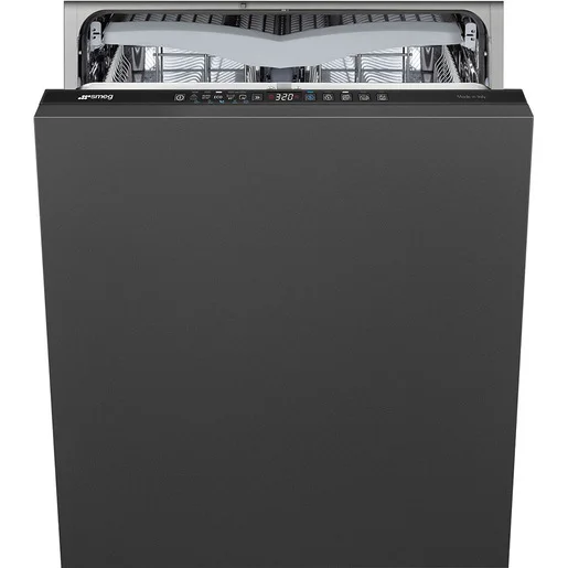 Smeg STL362CS Lavastoviglie A Scomparsa Totale