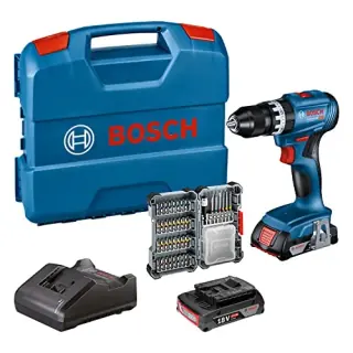 Trapano Avvitatore Bosch Professional 18V System GSB 18V-45