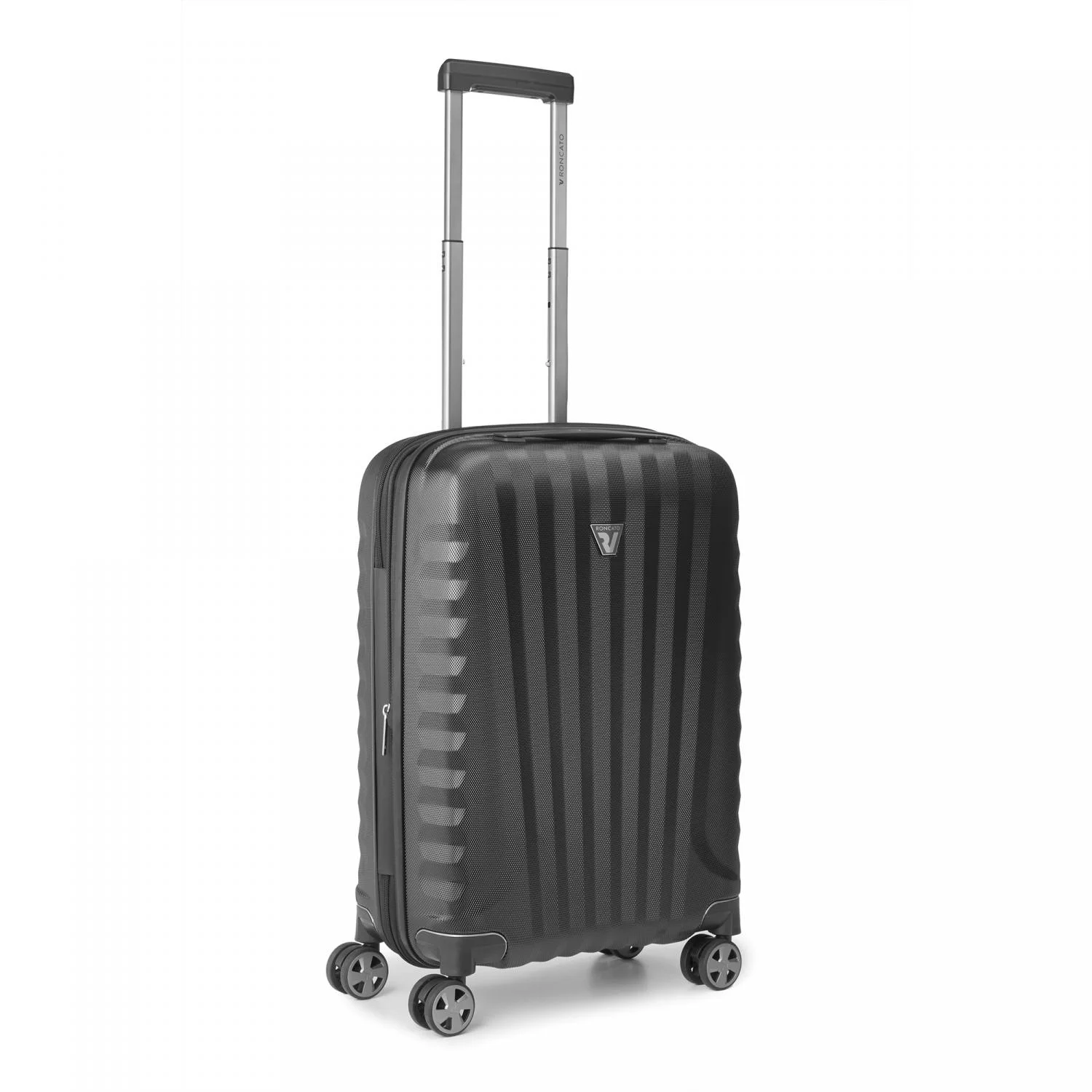 Roncato Uno Premium Trolley Bagaglio A Mano Espandibile - vista 3
