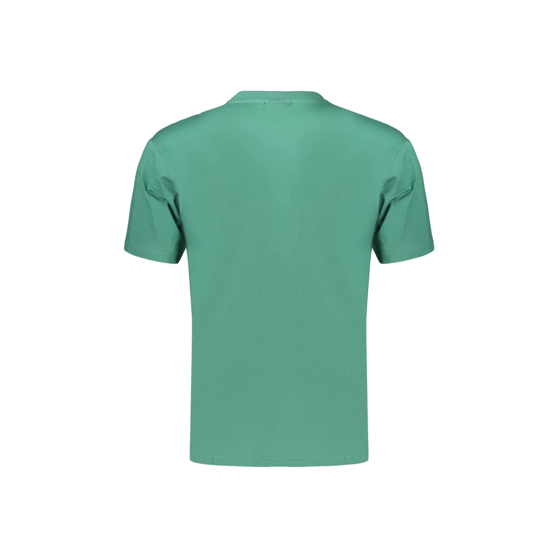 Fila T-Shirt Maniche Corte Uomo con Logo - vista 3