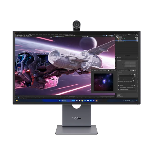 Lenovo Yoga Pro 27UD-10 UHD QD-OLED