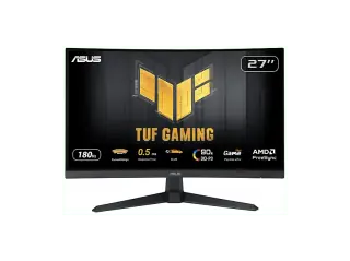 ASUS Tuf Gaming VG27WQ3B Monitor Curvo 27" QHD