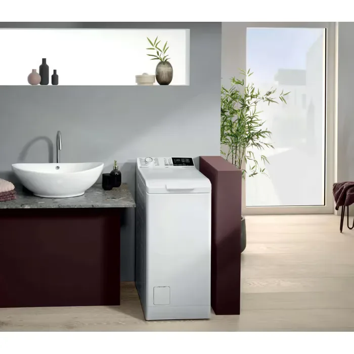Electrolux Lavatrice a carica dall'alto serie 600 SensiCare 7 kg EW6T437A - vista 5
