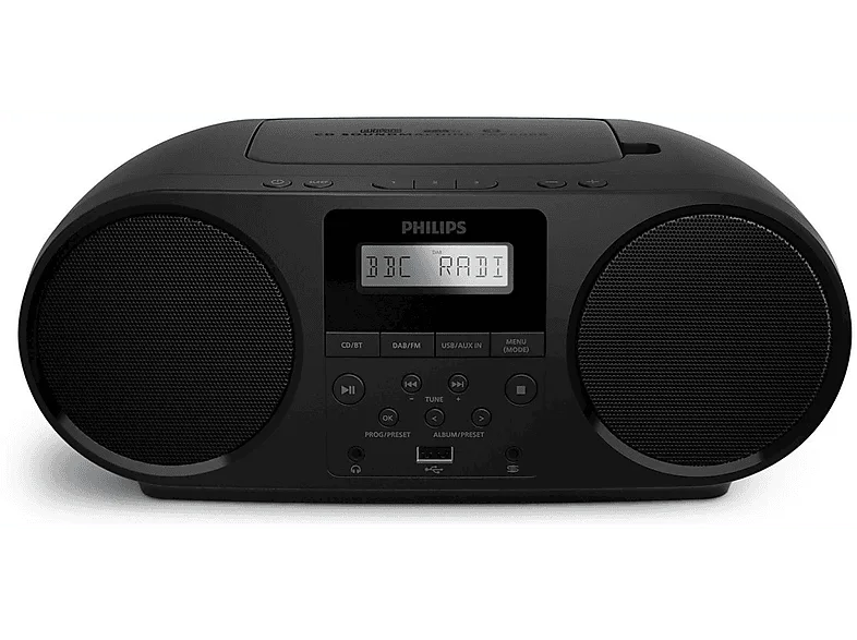 Philips TAZ6000/10 - vista 2